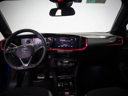 Opel New Mokka Gs Line 1.2t At8 New Mokka