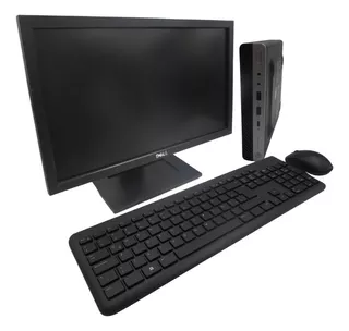 Cpu Hp Prodesk 600 G4 Desktop Mini I5-8va 16gb Ram 1tb