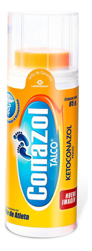 Talco Para Pies Conazol 85g