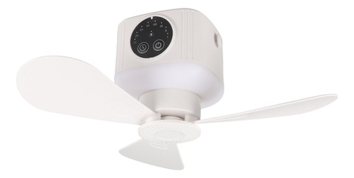 Ventiladores De Techo Para Tienda De Campaña, Linterna Led