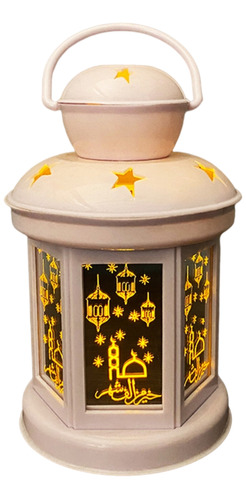 Lámpara Led Para Ramadán, Decoración Del Eid Mubarak