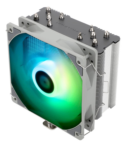 Enfriador De Aire Thermalright Assassin King 120 Se Argb Cpu
