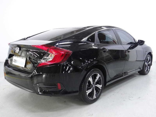 Honda Civic 2.0 16v Flexone Exl 4p Cvt