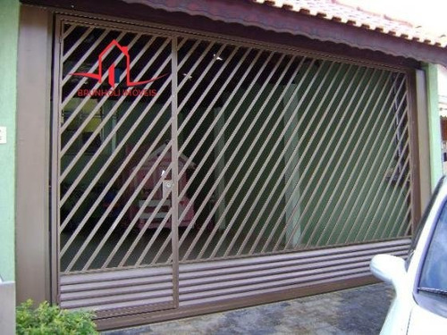 Imagem 1 de 16 de Sobrado A Venda No Bairro Jardim Laura Em Campo Limpo - 314-1