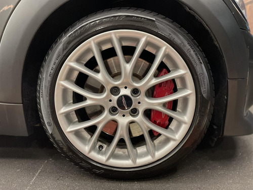 Imagem 12 de 14 de Mini John Cooper Works Coupé 1.6 Gasolina Automático