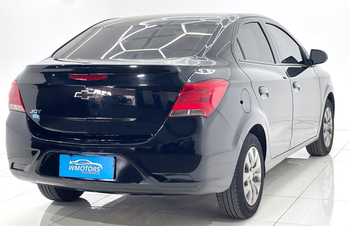 Chevrolet Onix plus Onix Plus Joy Black