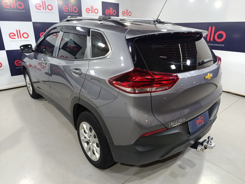 Chevrolet Tracker 1.0 TURBO FLEX AUTOMÁTICO