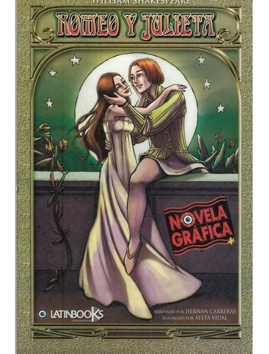 Novela Grafica Romeo Y Julieta William Shakespeare