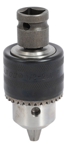 Portabrocas De 1,5-13 Mm, Adaptador De Broca, 1/2 Pulgada, I