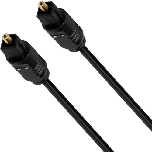 Imagen 4 de 7 de Cable Optico De Calidad Audio Digital 1.5 Metros Nuevo Fibra