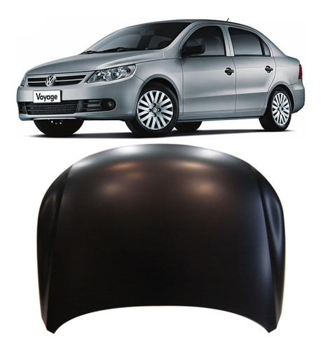 Capot Volkswagen Voyage 2009 2010 2011 2012 Chapa