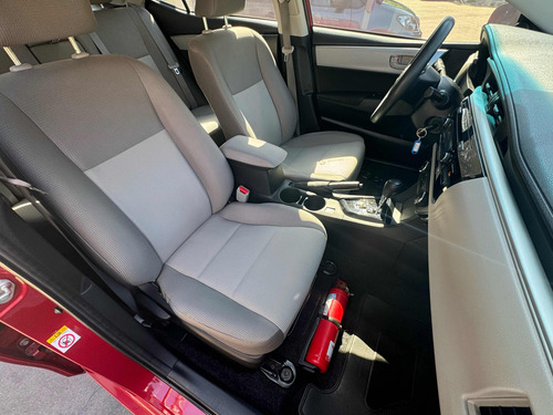 Toyota Corolla 1.8 Xei Cvt 140cv