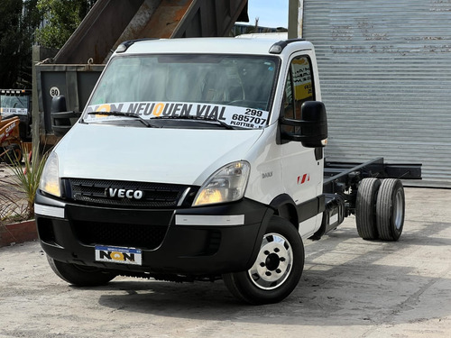 Iveco Daily 70c16 2011 No Mercedes Benz 710 Nqnmaq