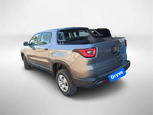 Imagem 6 de 9 de Fiat Toro Endurance 1.8 16v Flex