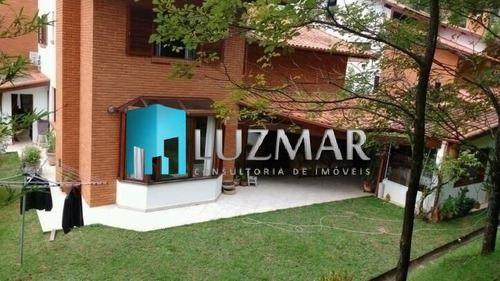 Imagem 4 de 15 de Casa Condomínio Alto Padrão - Horto Do Ipê - 230g