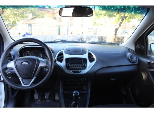 Imagem 7 de 10 de Ford Ka 1.0 Ti-vct Flex Se Manual