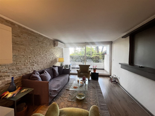 Departamento En Arriendo 2dormi 2 Baños 1 Est 1 Bod En Ñuñoa