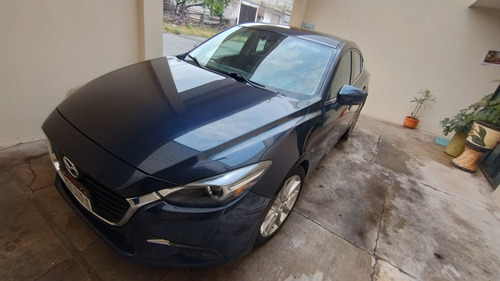 Mazda Mazda 3 2.5 S Grand Touring Sedan At