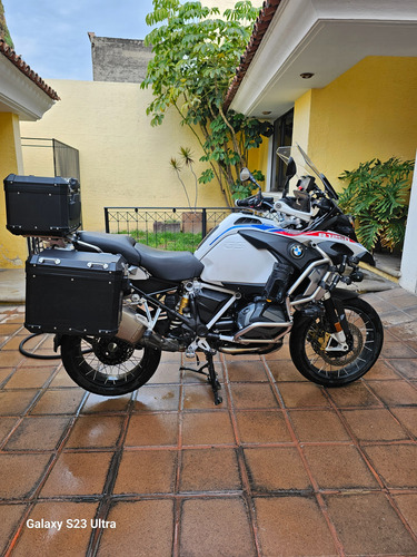 Bmw Gs 1250 Adventure Rallye 2021