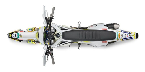 Fe 350 Rockstar 2021 Husqvarna Motorcycles