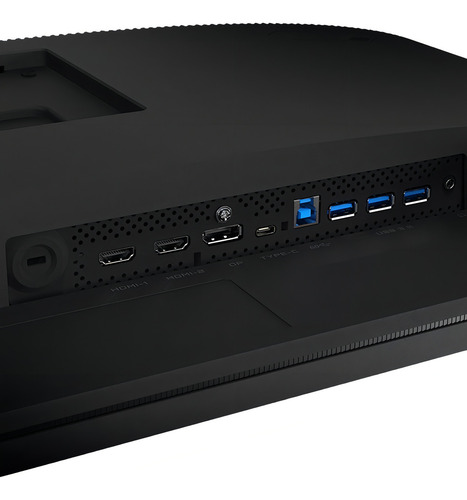 Monitor Gamer Gigabyte con pantalla de 32" 165Hz 220V y resolución QHD