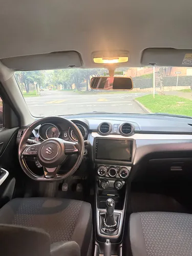 Suzuki Swift 1.2 Hybrid 2Wd