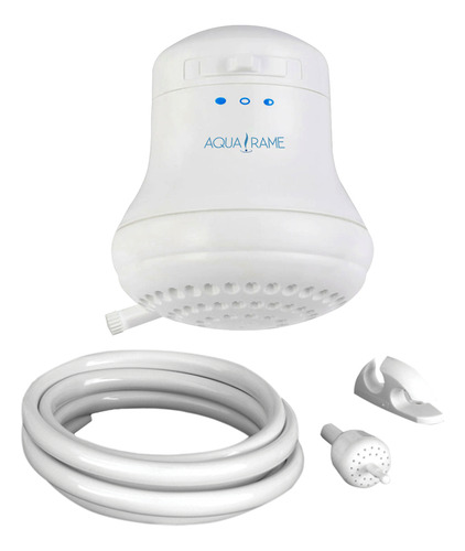 Ducha Con 3 Temperaturas Eléctrica 5400kw 110v Aquarame