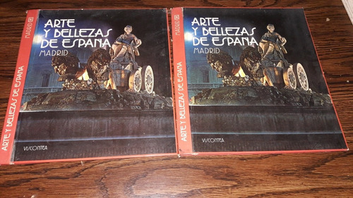 Lote De 80 Revistas Arte Y Bellezas De España (Usado)