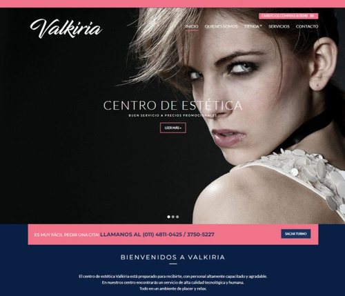 Imagen 6 de 10 de Programador Web Wordpress - Diseñador Web - Paginas Web