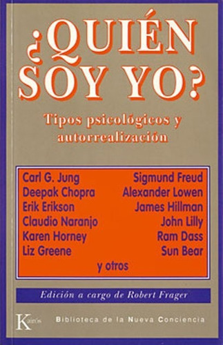 Quien Soy Yo ?