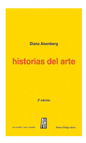Historias Del Arte - Aisenberg