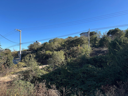 Dos Terrenos En Venta En Huerta Grande Remate