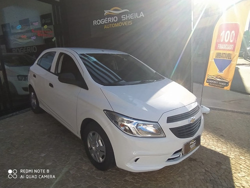 Chevrolet Onix 1.0 Mpfi Joy 8v Flex 4p Manual
