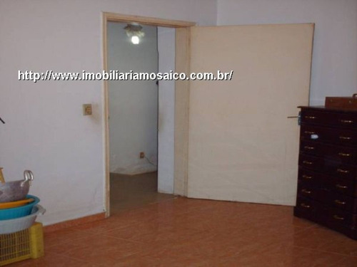Imagem 3 de 26 de Imóvel Comercial E Residencial No Centro Da Cidade, Com Edícula, Desocupada, 02 Dormitórios, 01 Vaga De Garagem - 92660 - 4491772