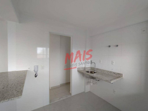 Imagem 10 de 17 de Lazer Total No Boqueirão! Apartamento, 1 Suíte, Varanda Gourmet, 1 Vaga Demarcada - Ap5963