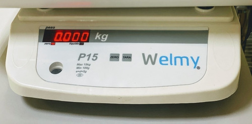 Imagem 6 de 7 de Balança Corporal Neonatal Aprovada Pelo Inmetro 15kg Welmy