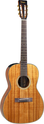 Violão Aço Takamine Ef407 Koa Japonês C/ Case | Pré Ct-4bii