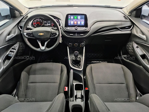 Chevrolet Onix 10mt Lt1