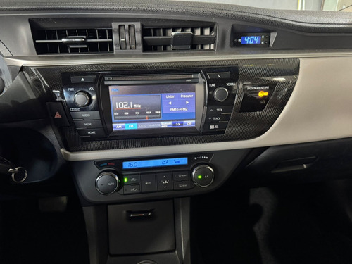 Toyota Corolla 2.0 XEI 16V FLEX 4P AUTOMÁTICO