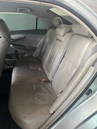 Toyota Corolla 1.8 16v Xei Flex Aut. 4p