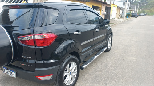 Ford Ecosport 2.0 16v Titanium Flex Powershift 5p