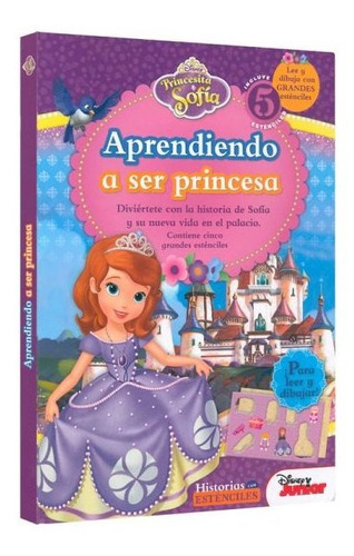 Princesita Sofía Aprendiendo A Ser Princesa / Lexus