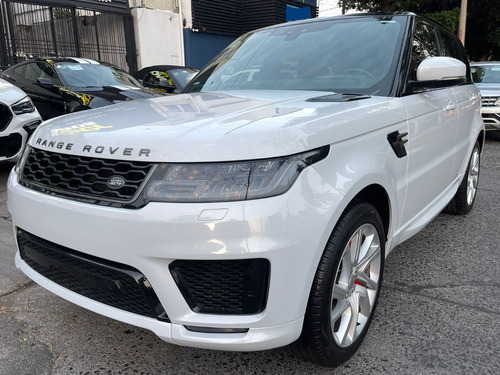 Land Rover Range Rover Sport 3.0 Hse Dynamic At