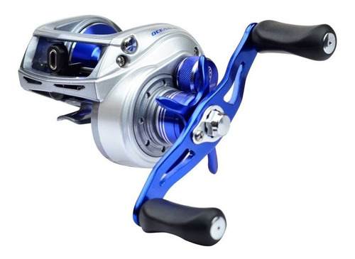 Reel Marine Sports Ocean Big Game Zurdo Explorer Pro Shop