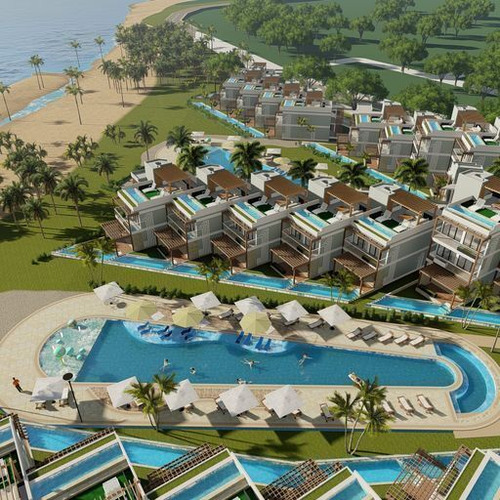Apartamento En Primera Linea Al Mar
