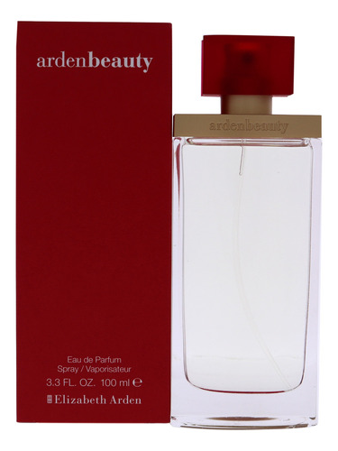 Arden Beauty De Elizabeth Arden Para Mujer, Spray Edp De 3.3