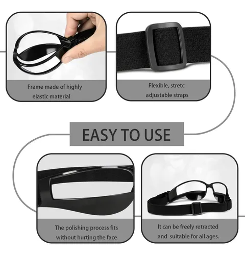 Gafas De Baloncesto Vartraflux, Accesorios De Baloncesto: Br