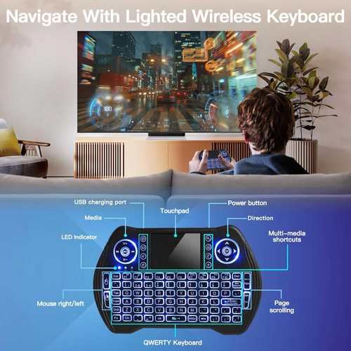 Conjunto De Chips Android 130 Tv Box Gb 64 Gb 8k Android Box