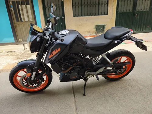 Duke 200