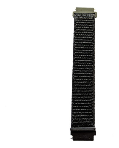 Imagen 6 de 9 de Correa Malla Para Amazfit Bip De Nylon Con Velcro 20mm